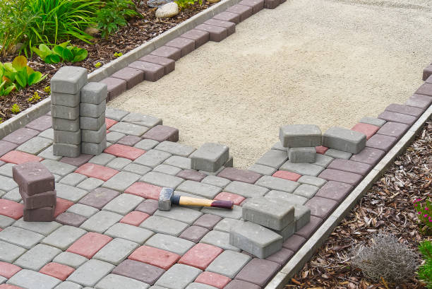 Best Interlocking Driveway Pavers  in Garden City, NY